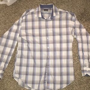 Thomas Dean Button-up